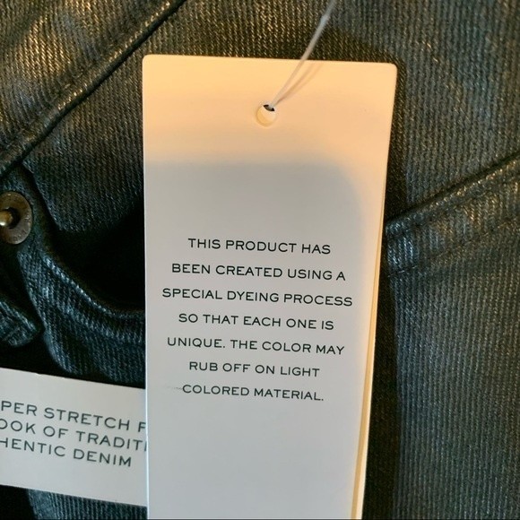 NEW Lauren Ralph Lauren Regal Straight Ankle Jeans - Picture 10 of 12